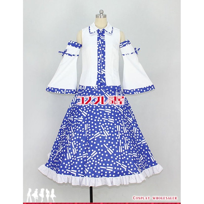東方project 東風谷早苗 コスプレ衣装