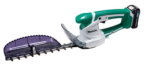 マキタ ミニ生垣バリカン 充電式10.8V 刈込幅260mm/切断径10mm 1.5Ahバッテリ・充