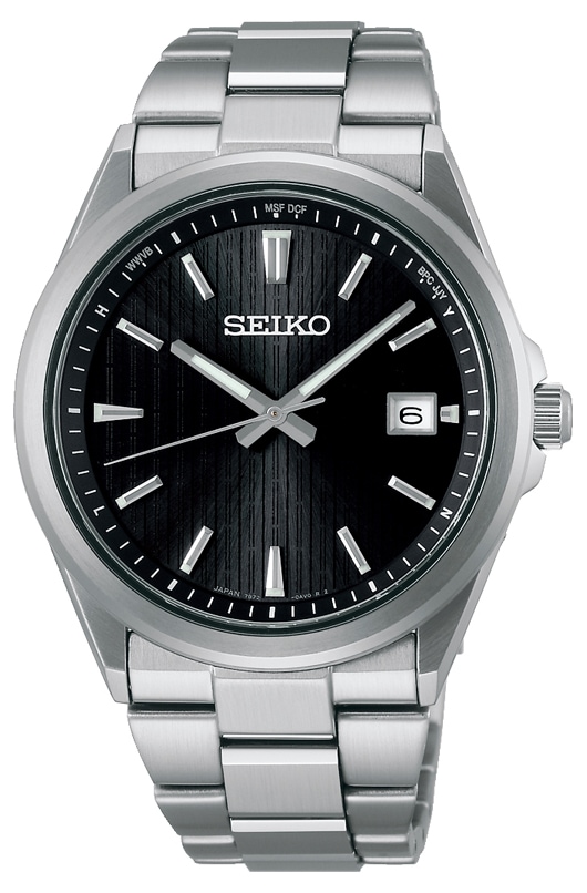 セイコー 【国内正規品】セイコーセレクション　Sシリーズ ソーラー電波　メンズタイプ SBTM351 36,608円