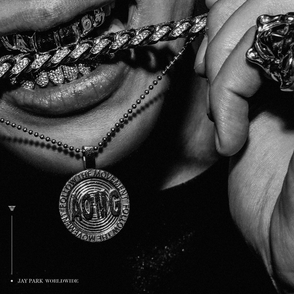 JAY PARK 正規3集 [WORLDWIDE] (未開封 新品)
