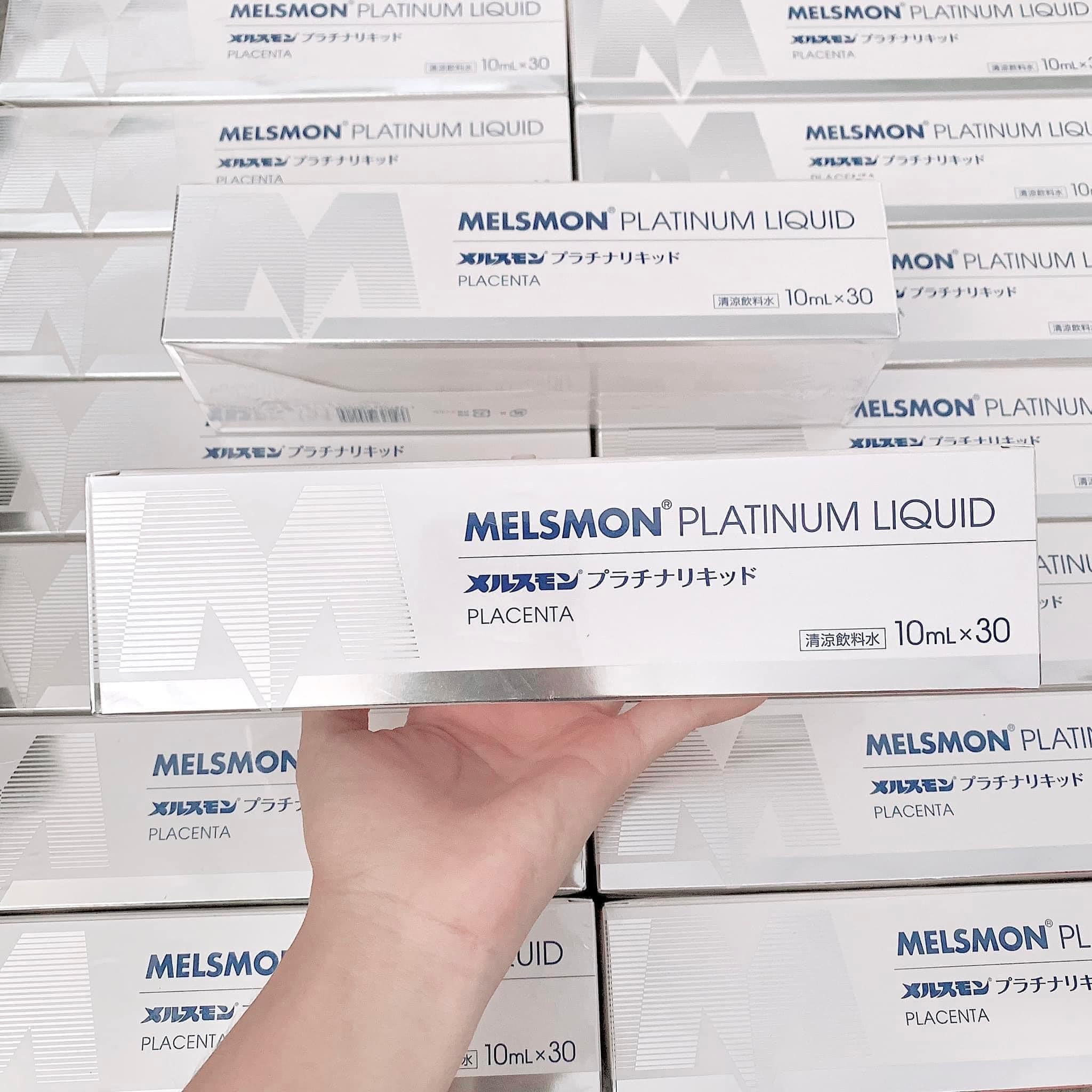 MELON PLATINUM LIQUID 10ml×30