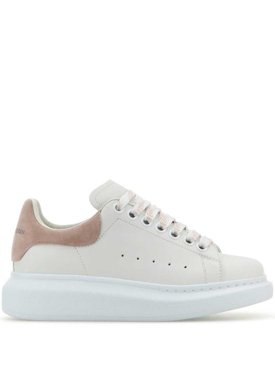 ALEXANDER MCQUEEN Women Sneakers 553770WIEF1 9182 White