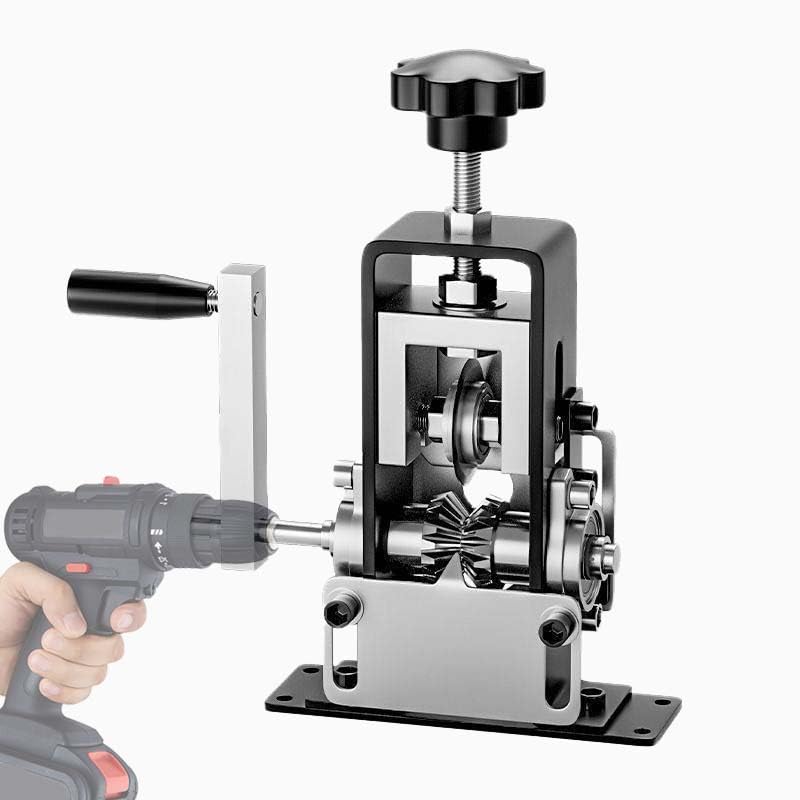 ワイヤーストリッパー 小型軽便 ケーブル剥離機 Φ1-25mm電線の被覆剥がし 剥線機 手動 電線皮むき機 銅線むき機スムーズに剥ける/カット/切断手動・電動両用/切断 銅線のリサイクル用 業務用