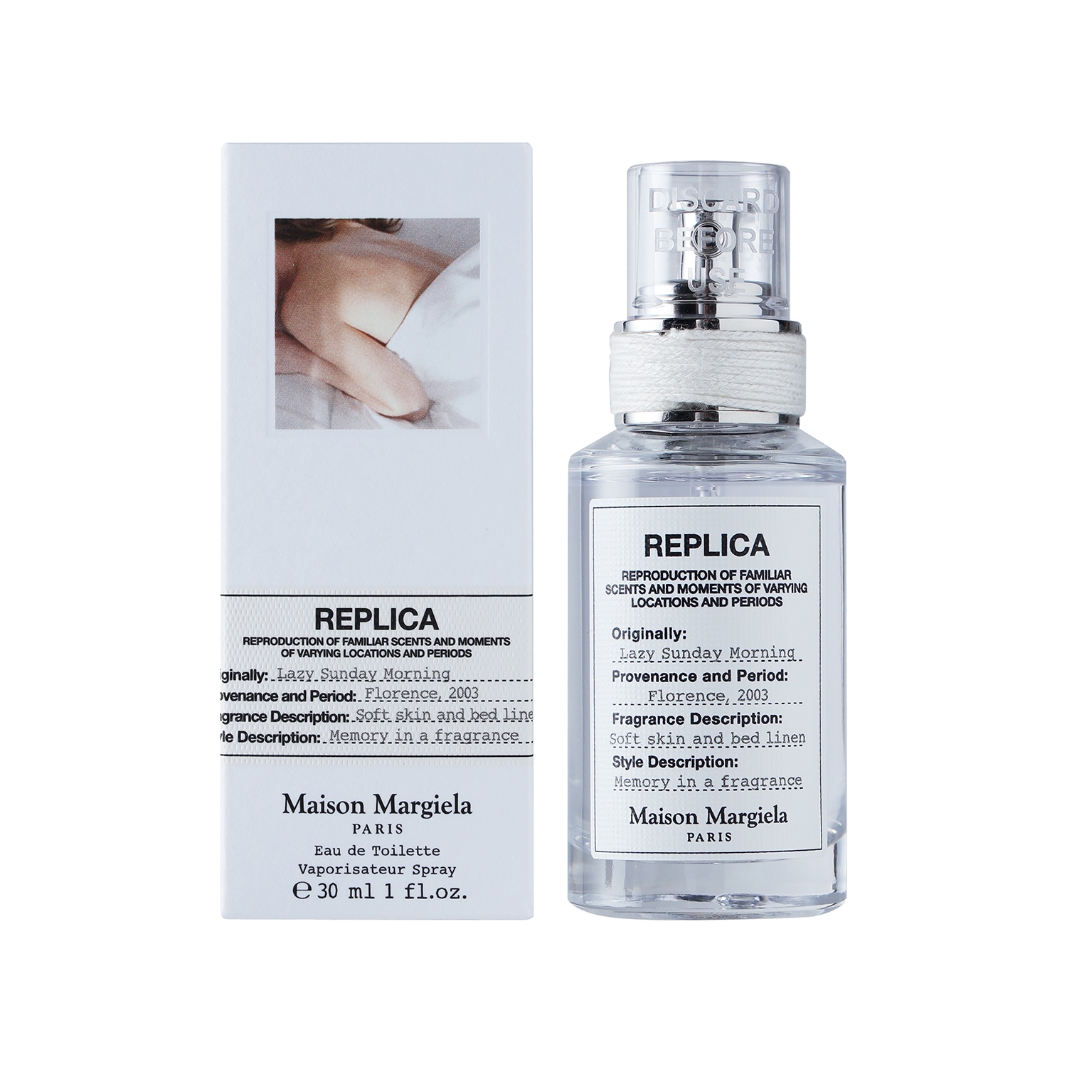 レプリカ レイジーサンデーモーニング 30ml 香水