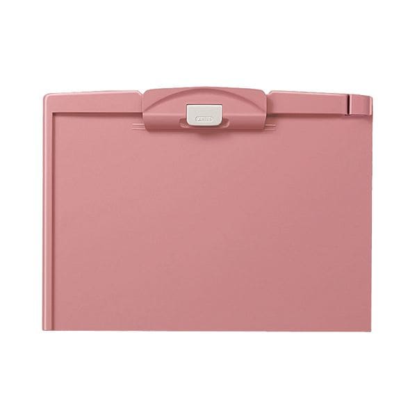 (まとめ）コクヨ クリップボードH A4ヨコピンク ヨハ-H73NP 1セット(10枚)(×3セット)