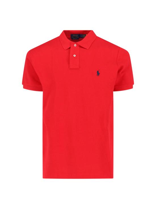 POLO RALPH LAUREN Men T-Shirts 710 666998 003 Red