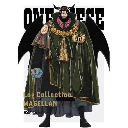 ONE PIECE Log CollectionMAGELLAN ／ ワンピース (DVD) AVBA-74375 8,408円