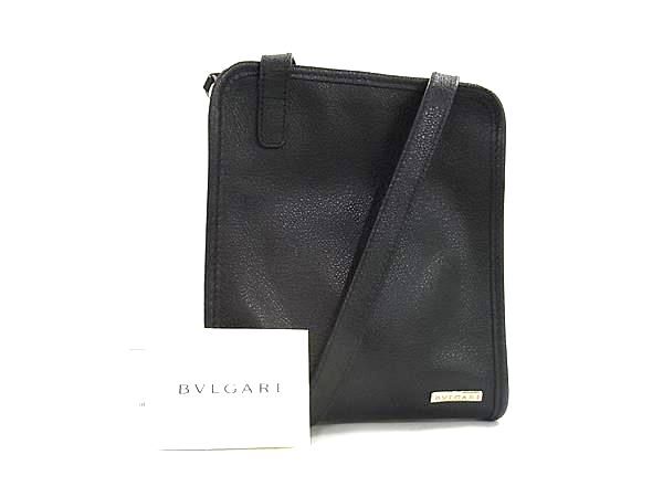 ショルダーバッグ - レザー - シルバー金具 ブラック ハンドバッグ ショッピングバッグ トートバッグ 鞄 ブランド 斜め掛け 肩掛け 上品 通勤通学 高級 ビジネス【本物保証】