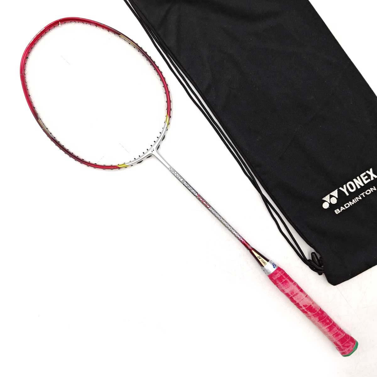 【中古】ヨネックス ナノスピード7000 バドミントンラケット NANOSPEED 7000 3UG5 YONEX