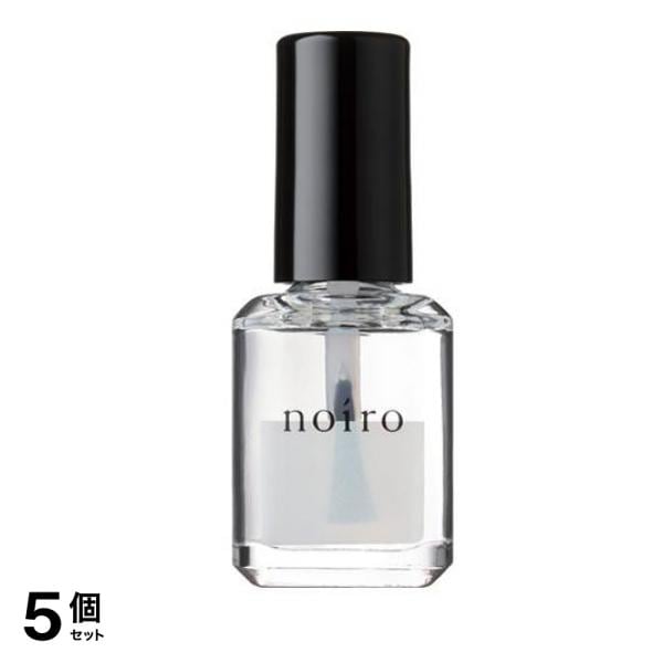 noiro(ノイロ) ベースコート クリアベース 11mL 5個セット
