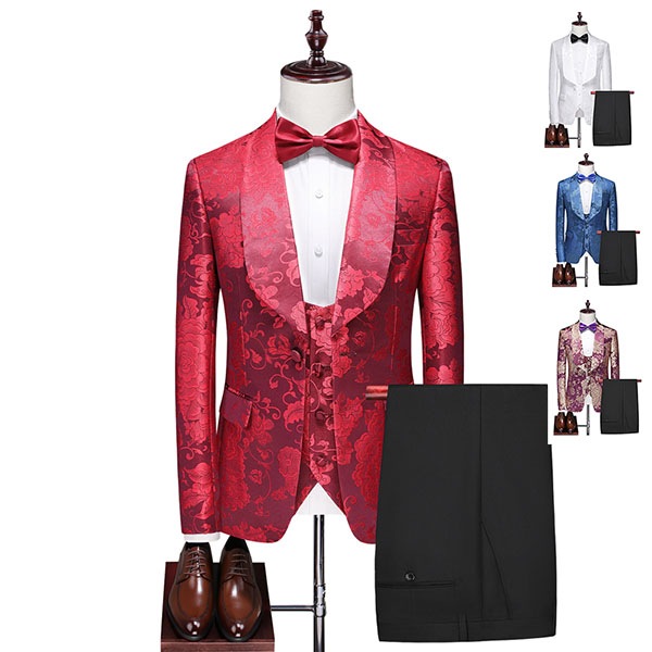 タキシード 忘年会 フォーマル スーツ ウエディング 結婚式 演出 パーティ用 ステージ 衣装 男性 メンズ 大人 パーティ 撮影 ウェディング 演奏会 発表会 セットアップ 合唱 ピアノ dg015