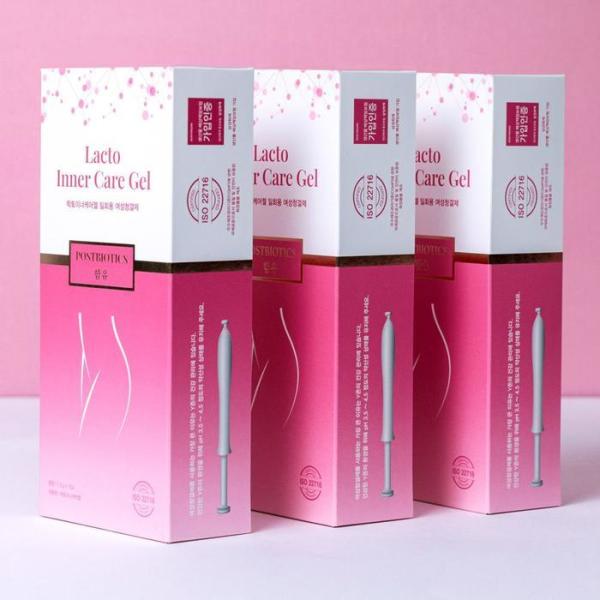 RGNM1113 ラクトインナーケアジェル 乳酸菌配合 弱酸性 女性清潔剤