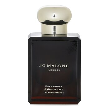 Jo Malone ダークアンバー & ジンジャーリリー コロン インテンス スプレー (こちらは本来箱がついていない商品です)*