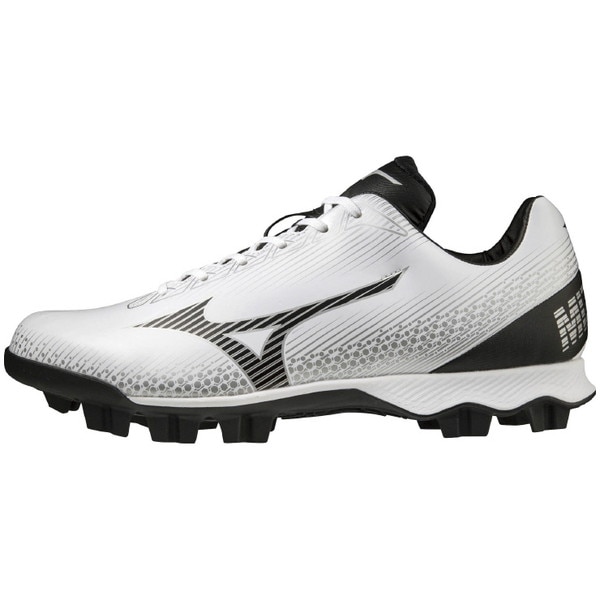 MIZUNO ミズノ ウエーブ ライトレボ 野球 シューズ ユニセックス 男女兼用 11GP222190
