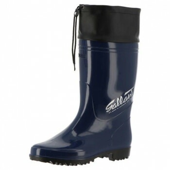 弘進ゴム　長靴（P.V.C製）　ギャラン　G-01　ブルー　25.5cm　C0146AB255