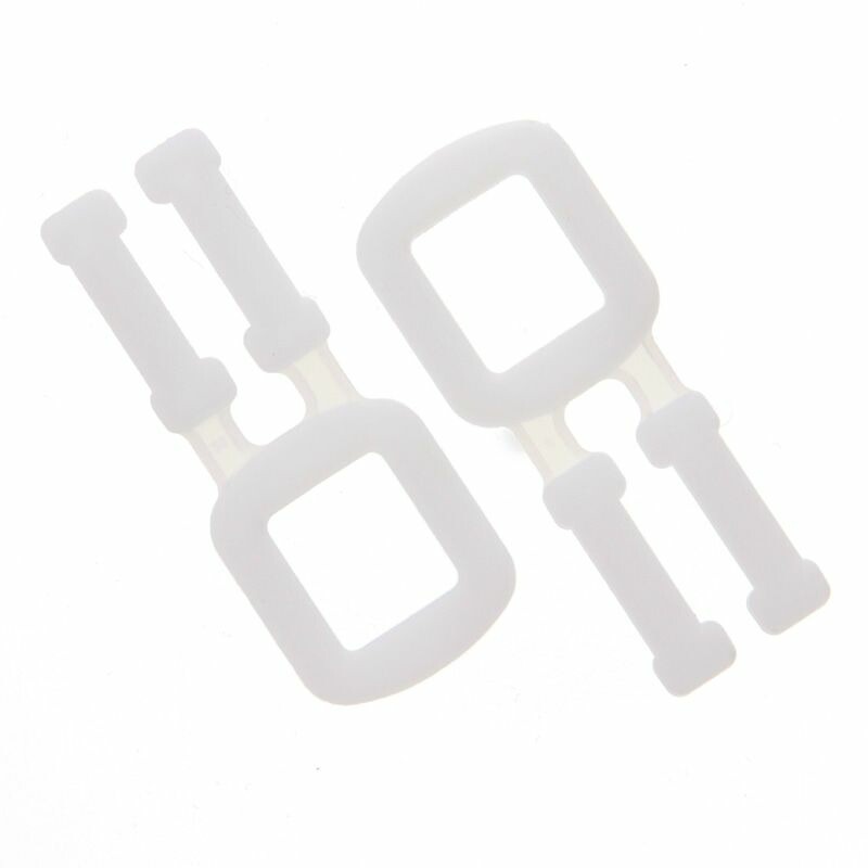 （まとめ買い）シモジマ HEIKO 梱包用バンド スマートストッパー 1000個 梱包用品 001503200 [x3セット]