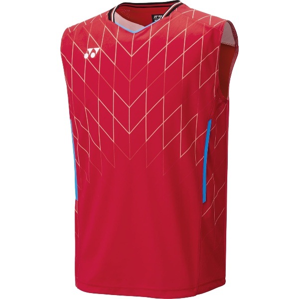 Yonex ヨネックス メンズゲームシャツ ノースリーブ テニス ゲームシャツメンズ 10699-364 メンズ 半袖