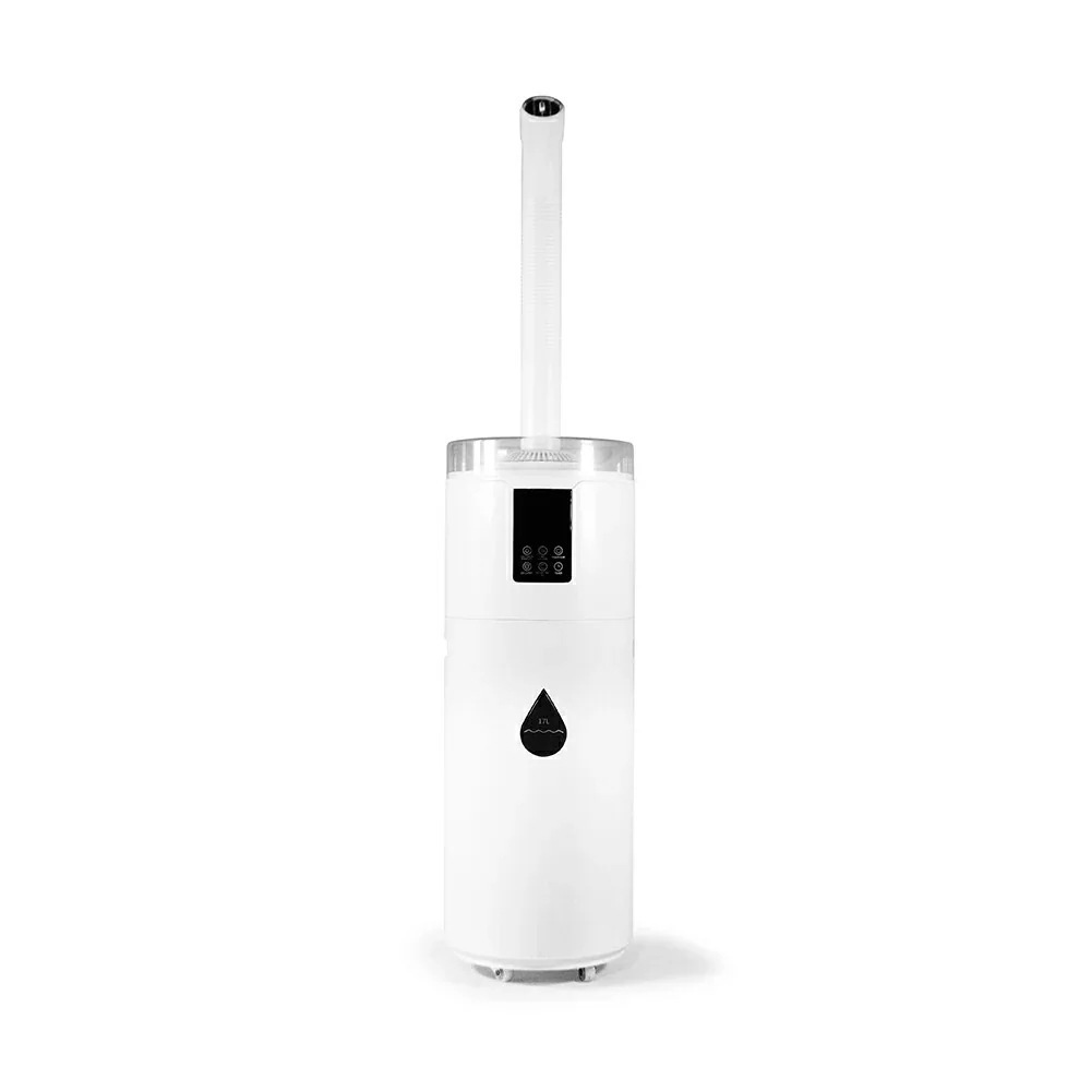 超音波 UVC除菌 加湿器 ウイルス対策 コンパクト 静音 節電 エスケイジャパン 17L超音波大容量加湿器（UVC除菌）SL-CU170KU 家電