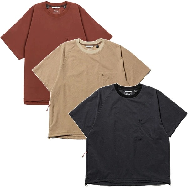 ドットエア コンフィー ティー 通気性 吸汗速乾性 軽量 Tシャツ