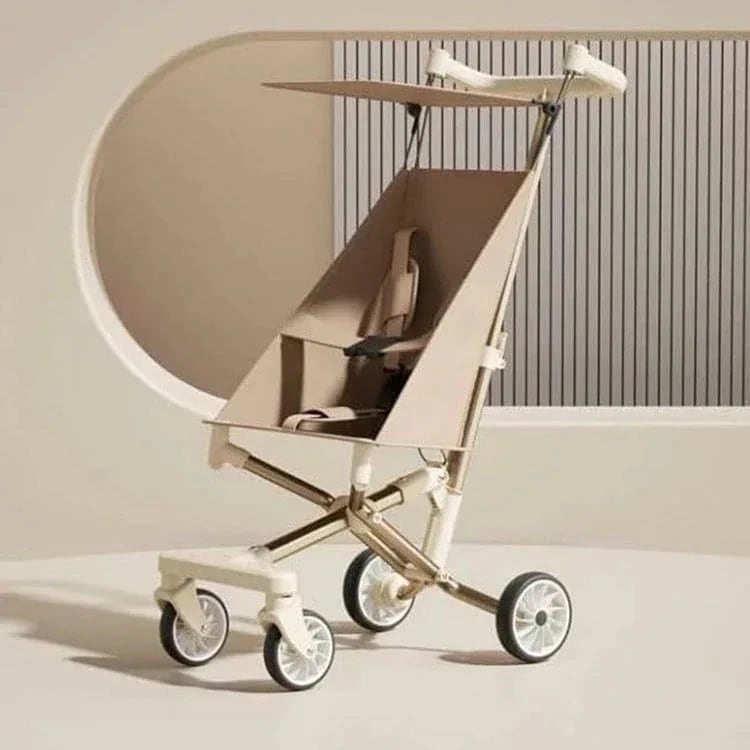 ベビーウォーカー 折りたたみ式 軽量 超軽量 3kg スクーター 折りたたみ 自立式 10か月36か月 軽量 コンパクト バギー 丸洗い可 新生児 出産お祝い