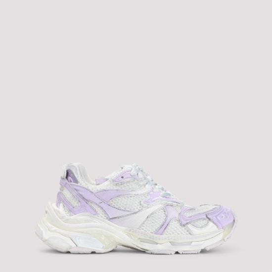 BALENCIAGA Women Sneakers 779064 WRN2G 1150 GREY PINK