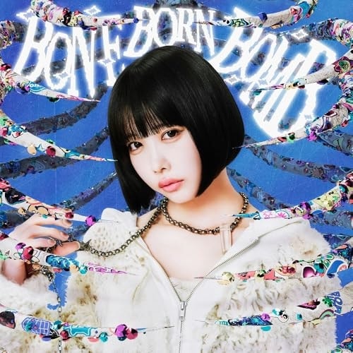 CD/ano/BONE BORN BOMB (CD+Blu-ray) (初回生産限定盤)