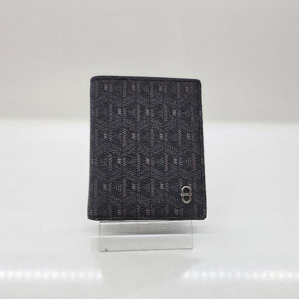 HC12 メンズレザー二つ折り財布 メンズ本革二つ折り財布 EOFSPN241B (E45335763)