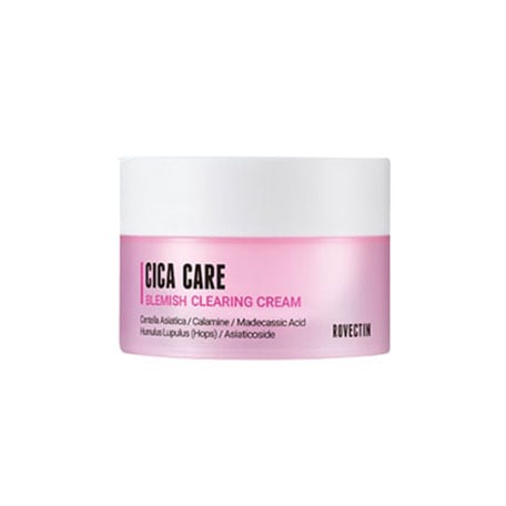Rovectin Cica Care Blemish Clearing Cream 50ml