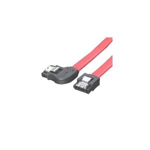 (まとめ)変換名人 SATAケーブル I-右L ロック付 50 SATA-CA50IRL(×10セット)