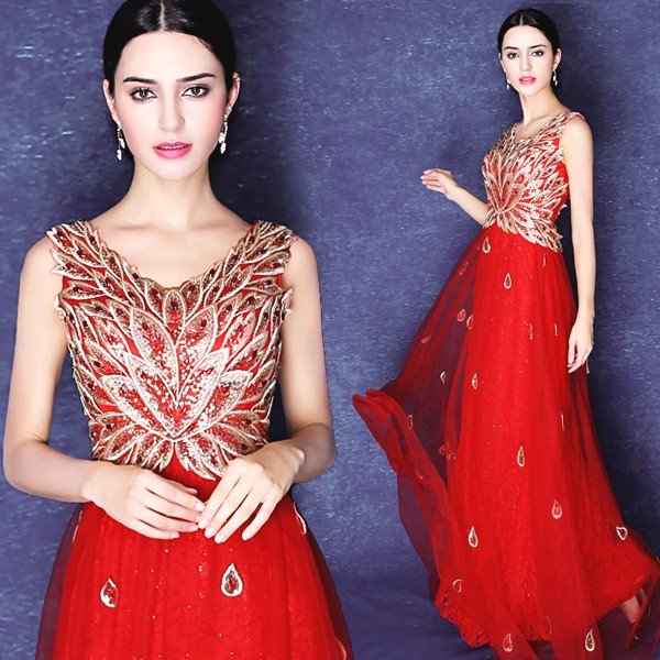 カラードレス 二次会 安い ウエディングドレス 結婚式 ロングドレス 花嫁 フォーマルドレス 演奏会