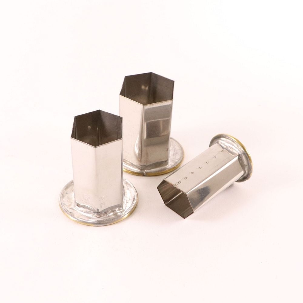 たかもり 厚口野菜抜き 3PC 亀甲