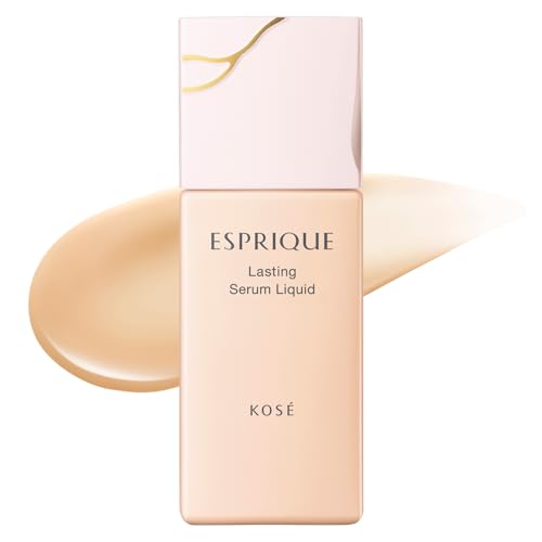 ESPRIQUE(エスプリーク) ラスティング セラム リキッド BO-305 ベージュオークル 30g リキッドファンデーション セミツヤ 美容液タッチ