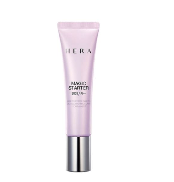 マジックスターター SPF25 PA++35ML 2号 ラベンダー