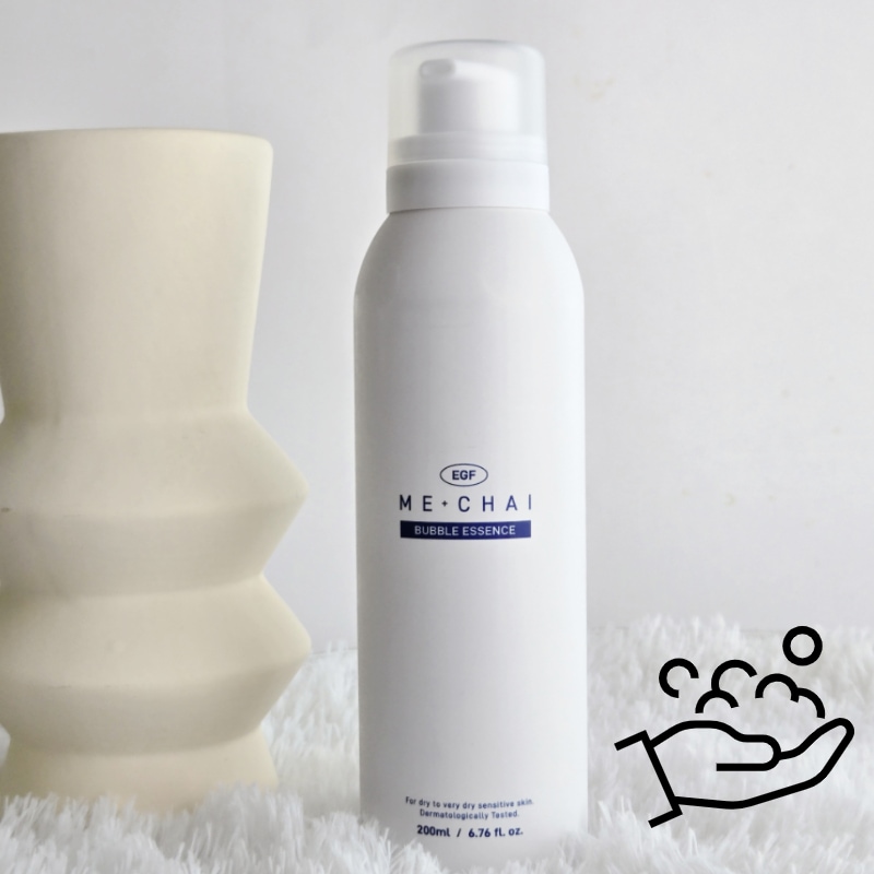 MECHAI EGF バブルエッセンス,200ml