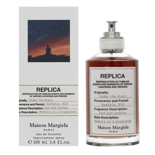 メゾン マルジェラ レプリカ アンダー ザ スターズ EDT オードトワレ SP 100ml 香水 MAISON MARGIELA