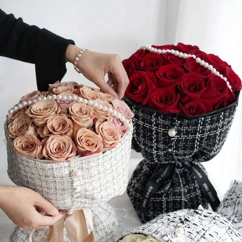 SNSで話題沸勝中 人気超かわいい 花束石鹸花 ローズ 韓国インテリア誕生日卒業式 ギフト 花束 プレゼント 記念日のプレゼント 枯れないギフト プレゼント長保存可