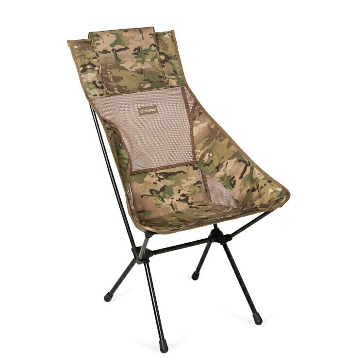 サンセットチェア カモ マルチカム×ブラウン 幅59×奥行き73×高さ98cm #1822286-MTC/B 18,496円