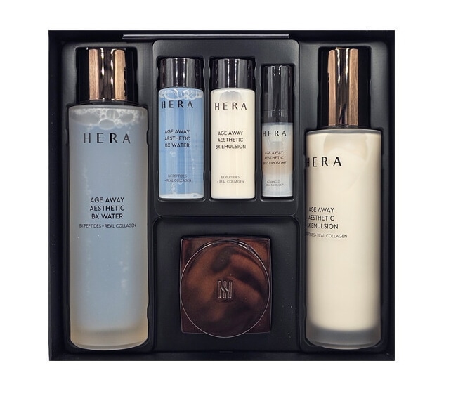 イジアウェイ エステティック 3点セット（ウォーター150ml＋エマルジョン120ml＋クリーム25ml）