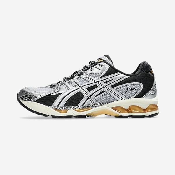 ゲル - ニンバス10.1 - PIEDMONT GREYPURE SILVER 1203A543 388038 911541
