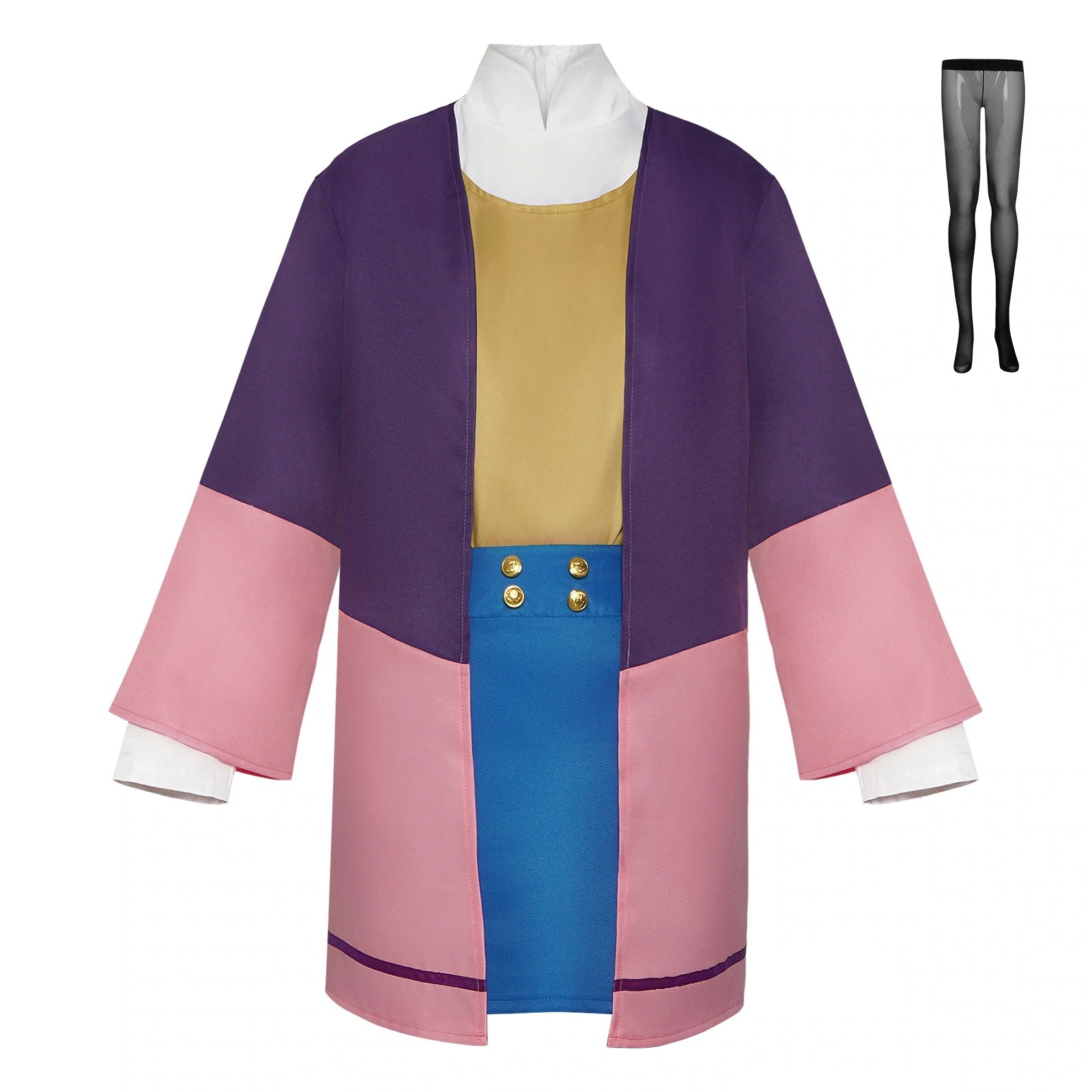 【2026新作-1829】夜クラゲは泳げないcos服高梨・金・アヌークコスプレ服