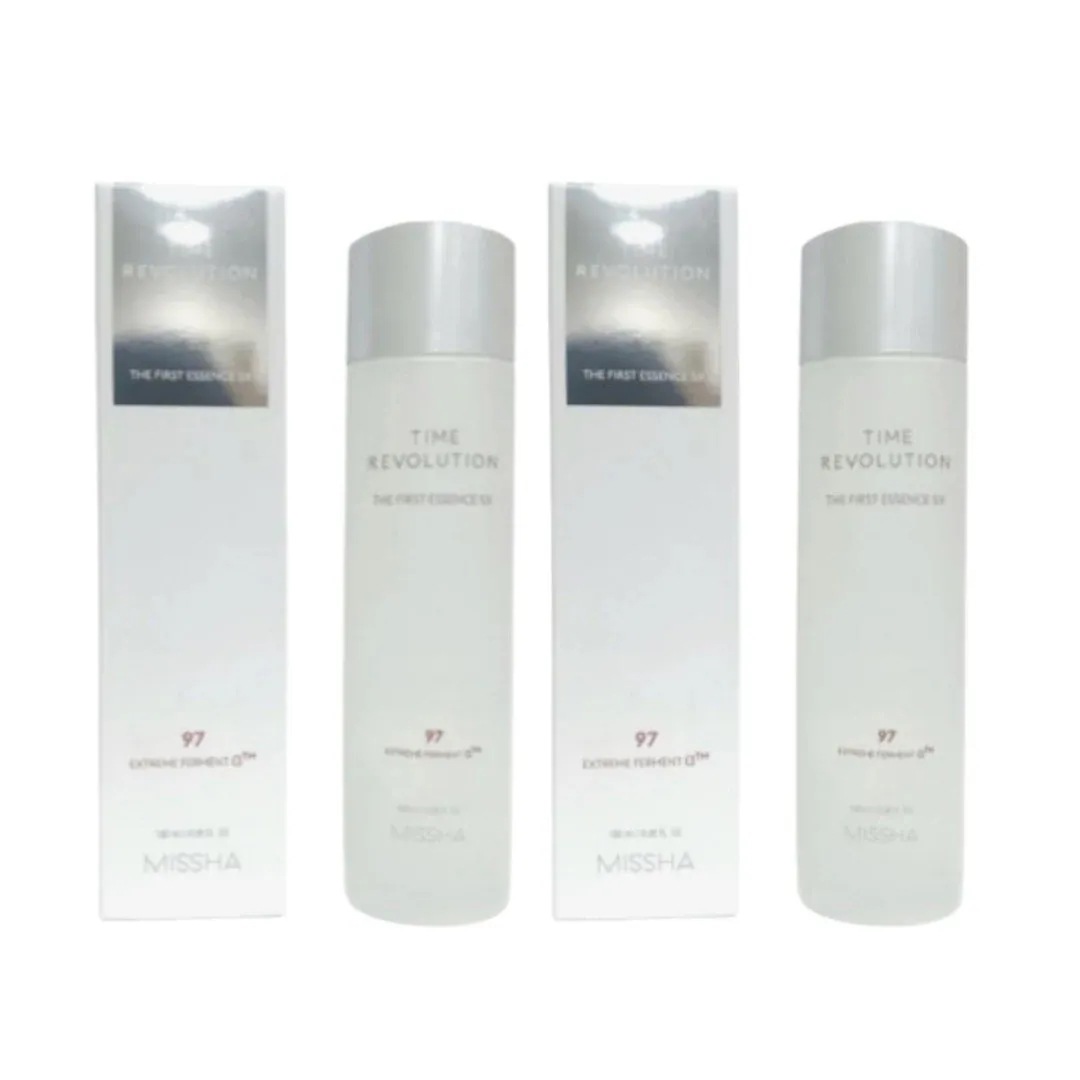 MISSHAタイムレボリューションザファーストエッセンス5X 180ml 2個