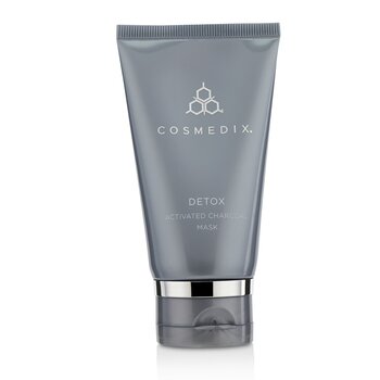 CosMedix デトックス アクティベイティド チャコール マスク