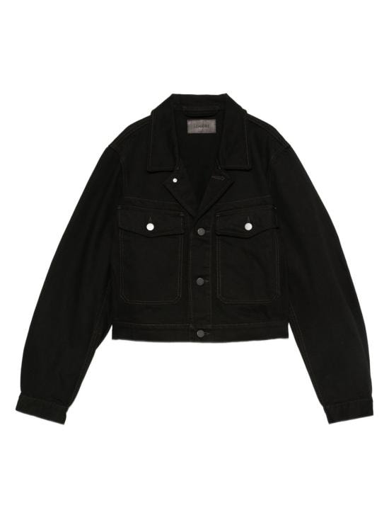 LEMAIRE Women Jackets OW1191 LD1055999 Black