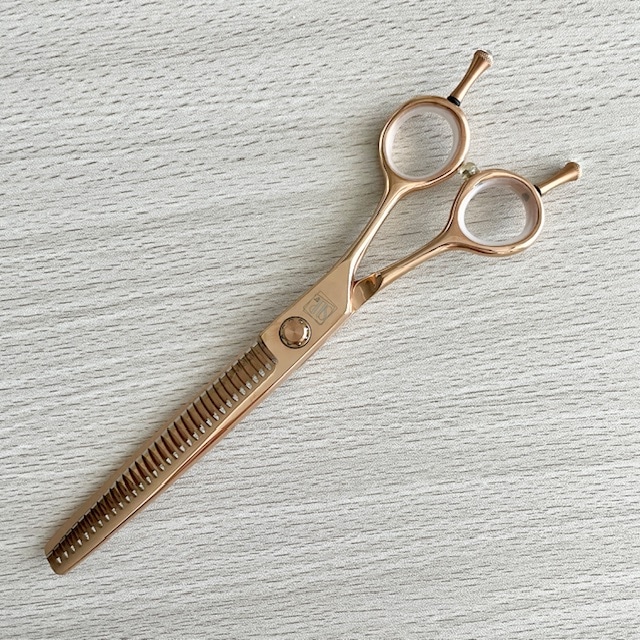 [MDM7033/MDM7536] シルバーライン 消しゴム マジックはさみ 第4世代 愛犬美容 細かい刃 はさみ跡