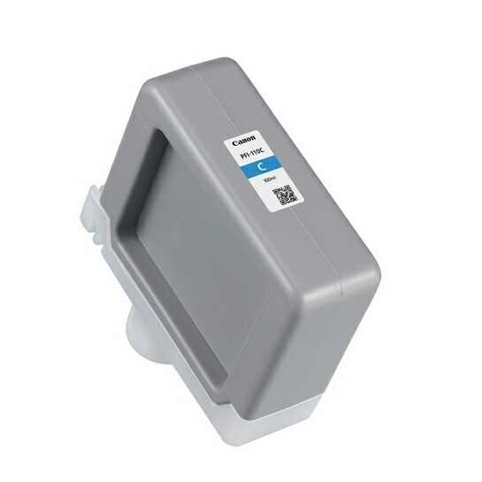 Canon 純正 インクタンク 大判プリンターimagePROGRAF用 シアン PFI-110C