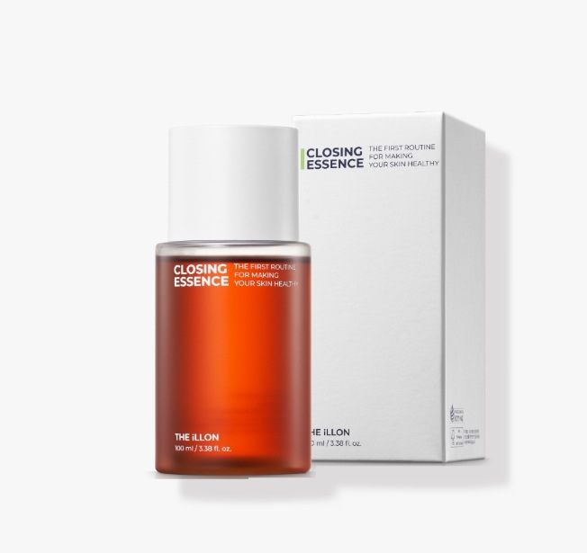 [韓国純正]期限切れ26.6.12クロージングエッセンス100ml+シートマスクプレゼント贈呈/流水分バランス美容液/多用途美容液