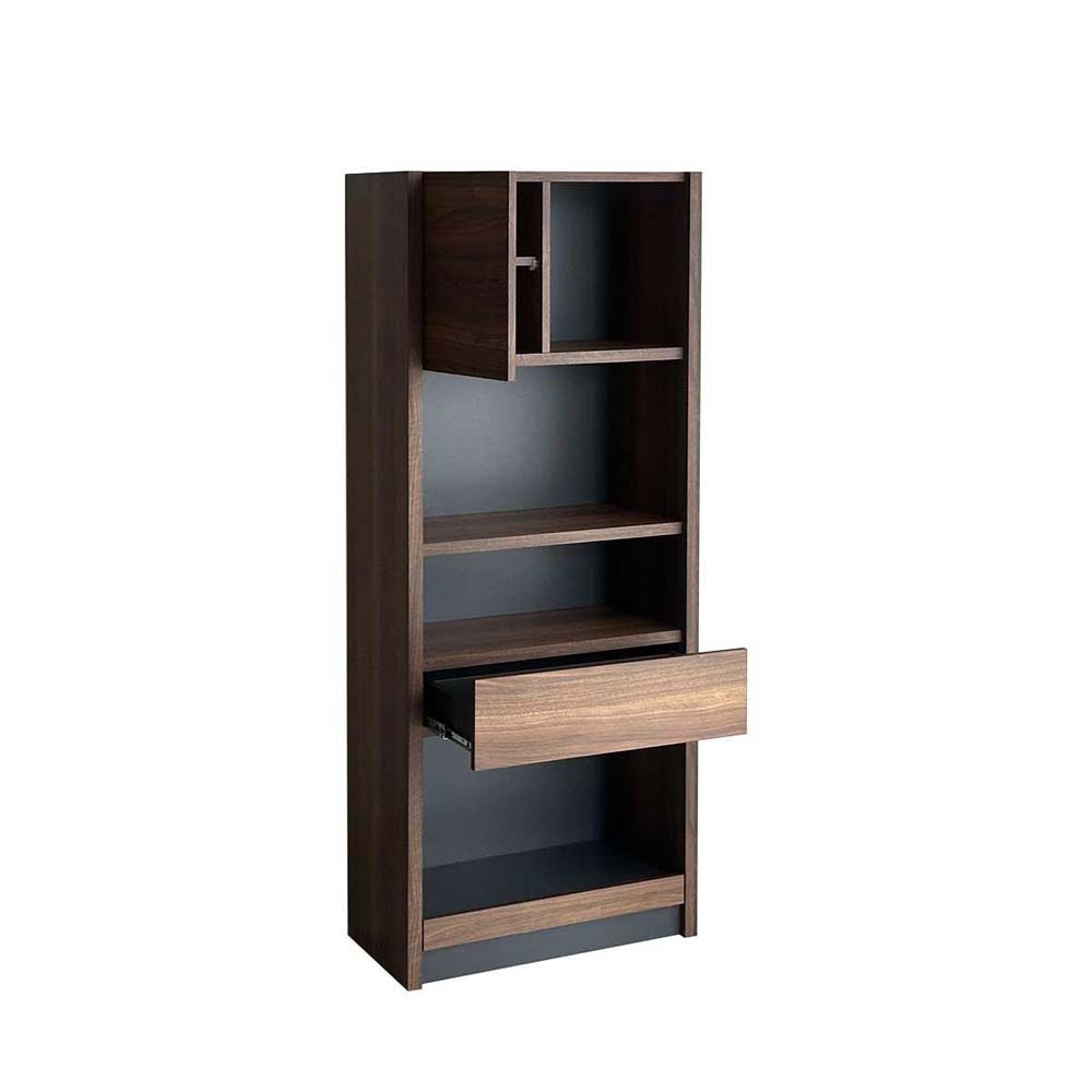 東馬 tohma レガリー 70 シェルフ ブラウン 54684990