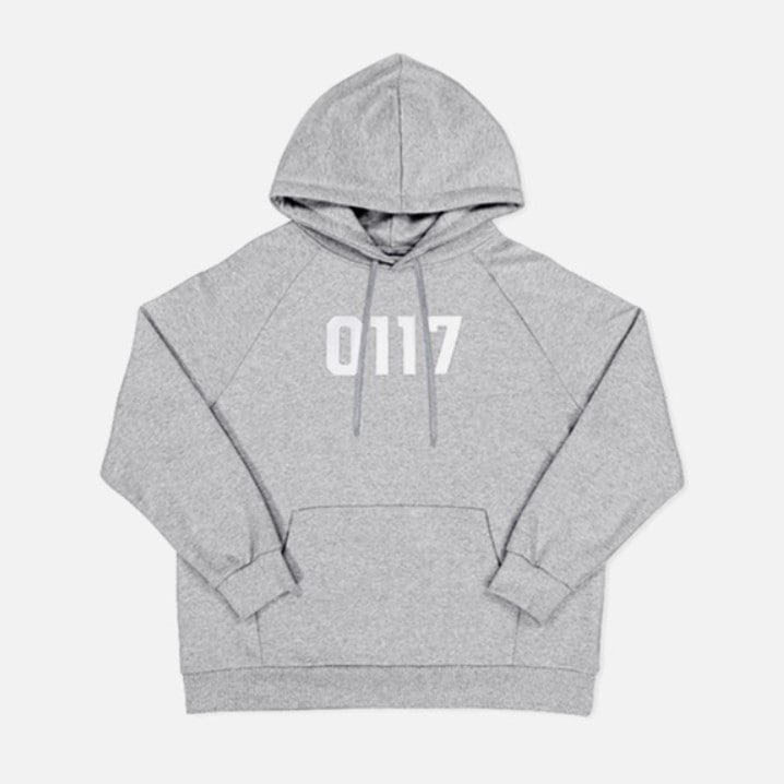 WayV 0117 HOODIE - Kick Back 10,804円