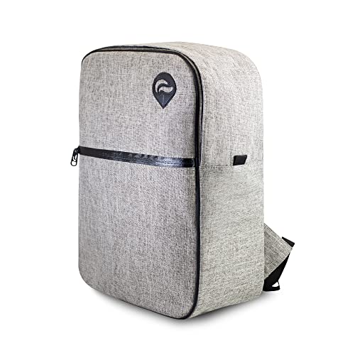 Skunk Backpack Urban - Smell Proof - Weather Resistant - NOW WITH COMBO LOCK (Khaki) 並行輸入品