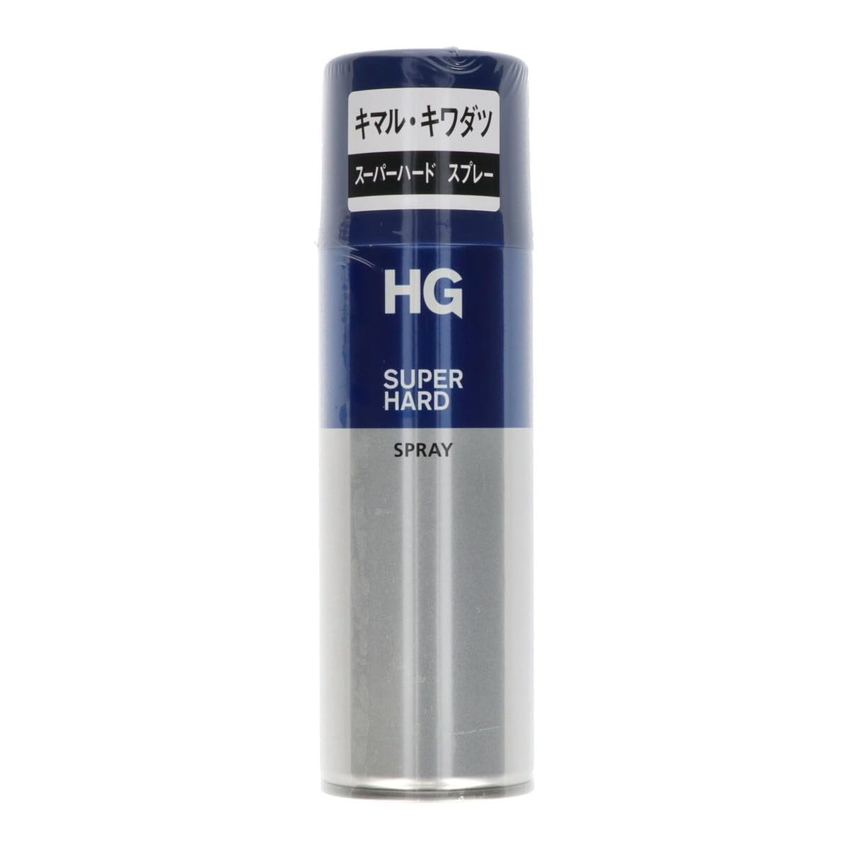 全国送料無料 【まとめ買い】HG スーパーハード スプレー 230g×4個